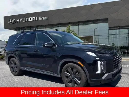 2023 Hyundai Palisade XRT FWD photo