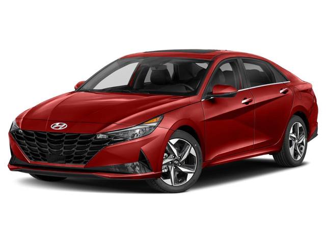 2023 Hyundai Elantra Limited FWD photo