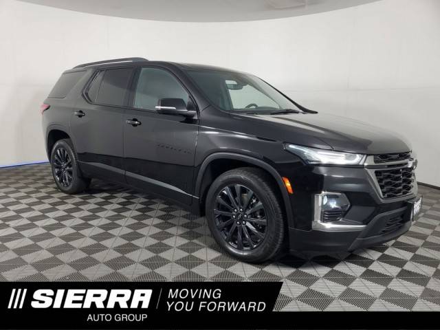 2023 Chevrolet Traverse RS AWD photo