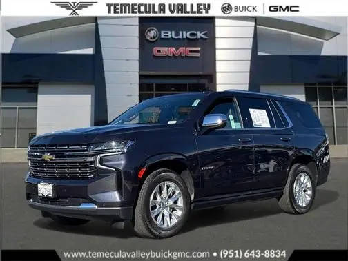 2023 Chevrolet Tahoe Premier 4WD photo