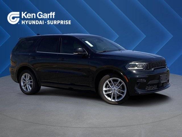 2022 Dodge Durango GT Plus AWD photo