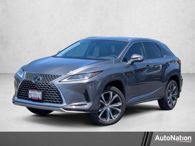 2022 Lexus RX RX 350 FWD photo