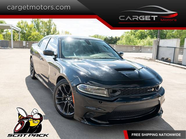 2022 Dodge Charger Scat Pack RWD photo