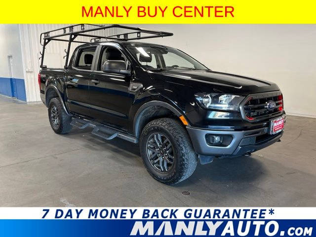 2022 Ford Ranger XLT 4WD photo