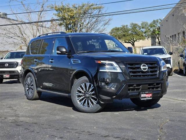 2022 Nissan Armada SL RWD photo