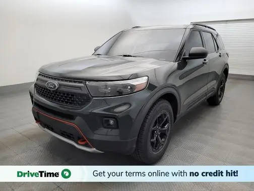 2022 Ford Explorer Timberline 4WD photo