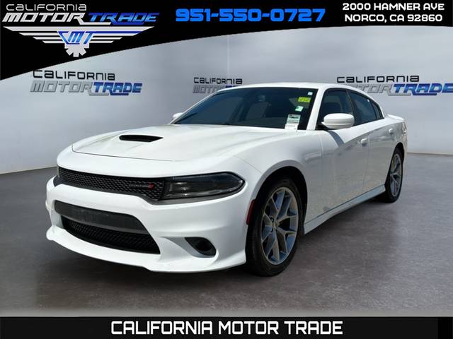 2022 Dodge Charger GT RWD photo