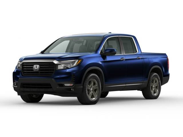 2022 Honda Ridgeline RTL-E AWD photo