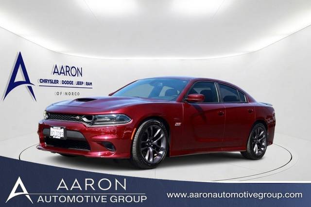 2022 Dodge Charger Scat Pack RWD photo