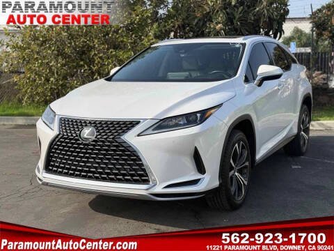 2022 Lexus RX RX 350 FWD photo