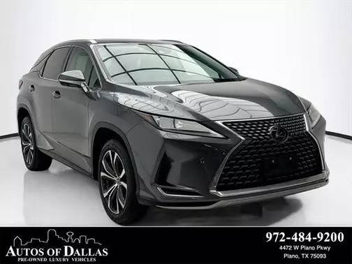 2022 Lexus RX RX 350 FWD photo