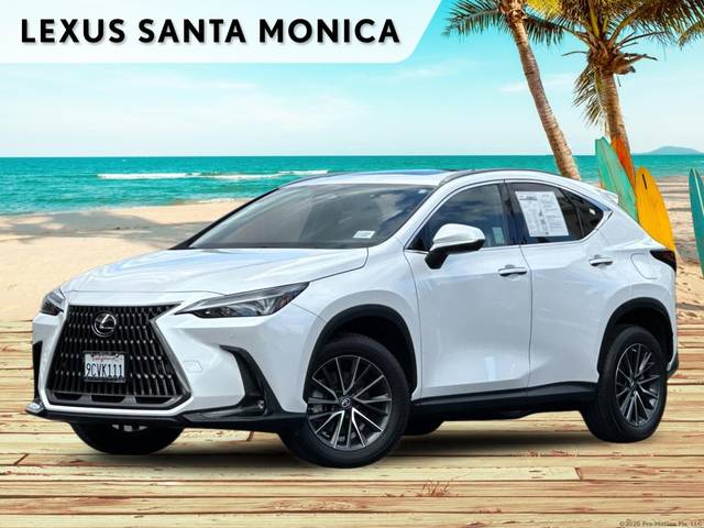 2022 Lexus NX NX 350 Premium AWD photo