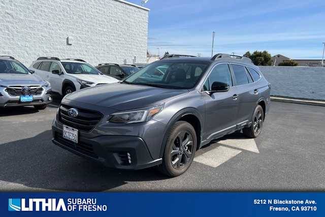 2022 Subaru Outback Onyx Edition XT AWD photo