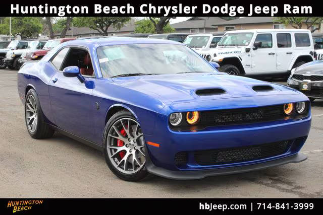 2022 Dodge Challenger SRT Hellcat Redeye RWD photo