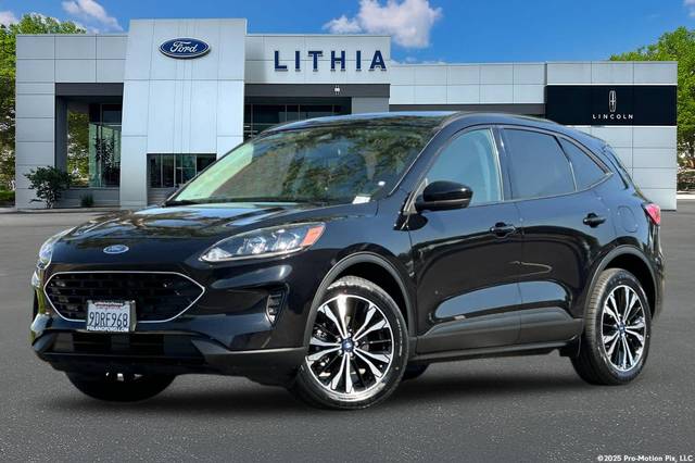 2022 Ford Escape SE Hybrid AWD photo