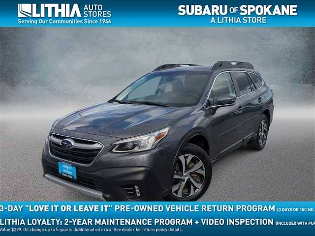 2022 Subaru Outback Limited XT AWD photo