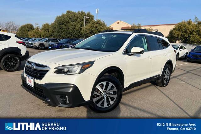 2022 Subaru Outback Premium AWD photo