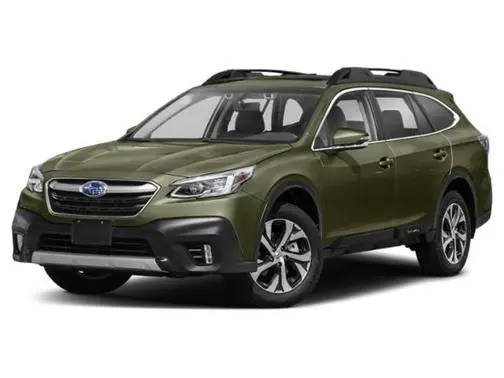 2022 Subaru Outback Limited XT AWD photo