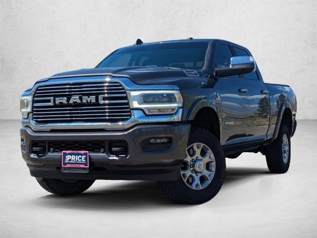 2022 Ram 2500 Laramie 4WD photo