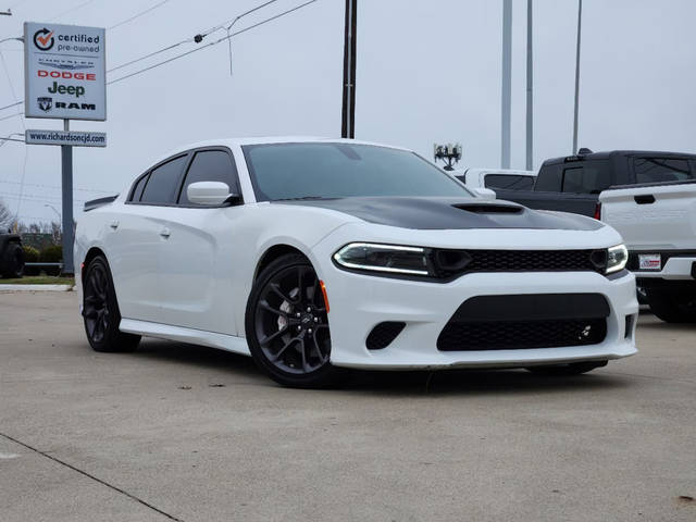 2022 Dodge Charger Scat Pack RWD photo