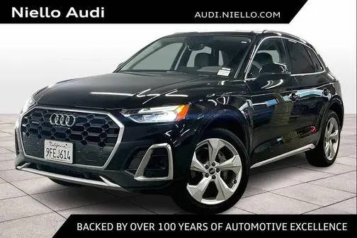 2022 Audi Q5 S line Premium Plus AWD photo