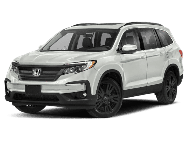 2022 Honda Pilot Special Edition FWD photo
