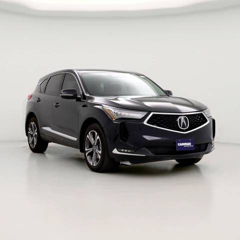 2022 Acura RDX w/Advance Package AWD photo