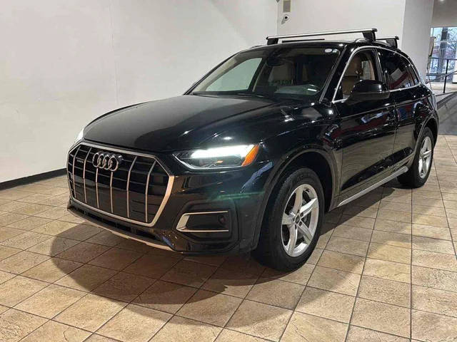 2021 Audi Q5 Premium AWD photo
