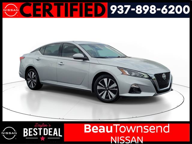 2020 Nissan Altima 2.5 SV AWD photo