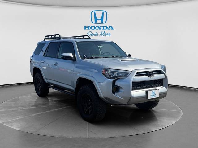 2021 Toyota 4Runner TRD Off Road Premium 4WD photo