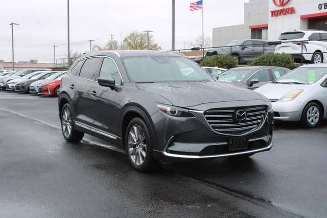 2020 Mazda CX-9 Grand Touring AWD photo