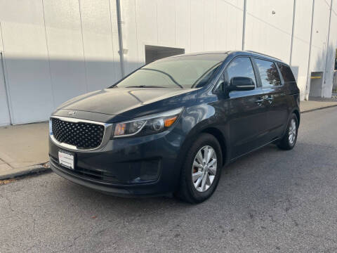 2015 Kia Sedona LX FWD photo