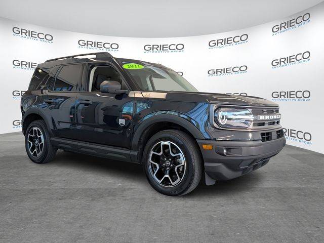 2022 Ford Bronco Sport Big Bend 4WD photo