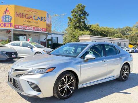 2019 Toyota Camry L FWD photo