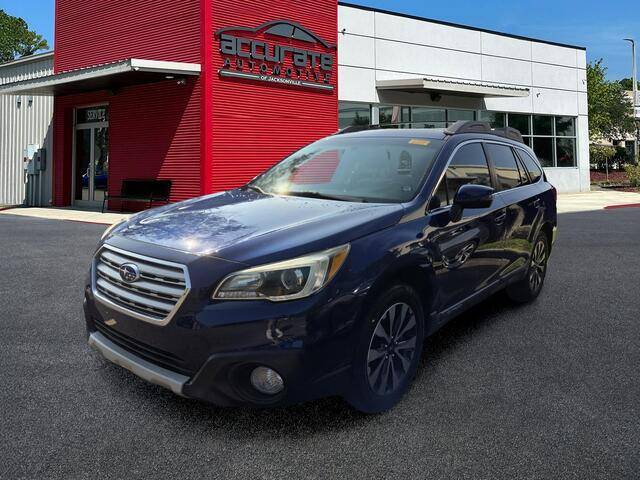 2015 Subaru Outback 2.5i Limited AWD photo