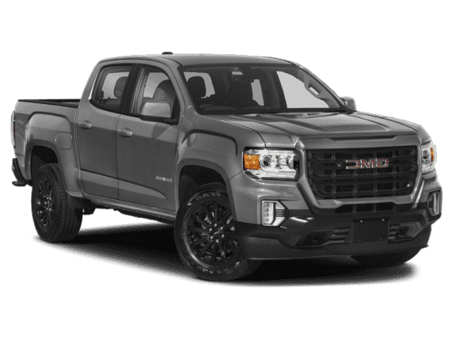 2022 GMC Canyon 4WD Elevation 4WD photo