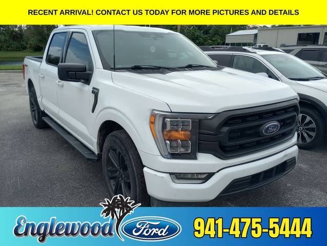 2022 Ford F-150 XLT RWD photo