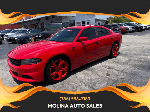 2019 Dodge Charger SXT RWD photo