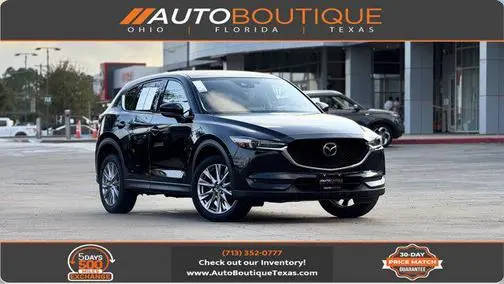 2020 Mazda CX-5 Grand Touring FWD photo