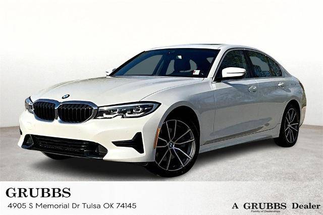 2022 BMW 3 Series 330i xDrive AWD photo