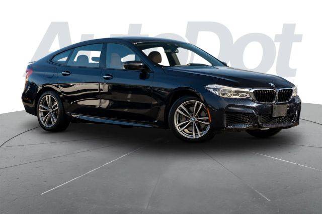 2018 BMW 6 Series Gran Turismo 640i xDrive AWD photo