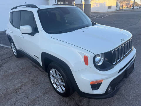 2020 Jeep Renegade Latitude FWD photo