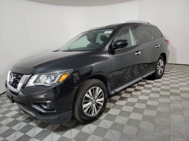 2019 Nissan Pathfinder SL FWD photo