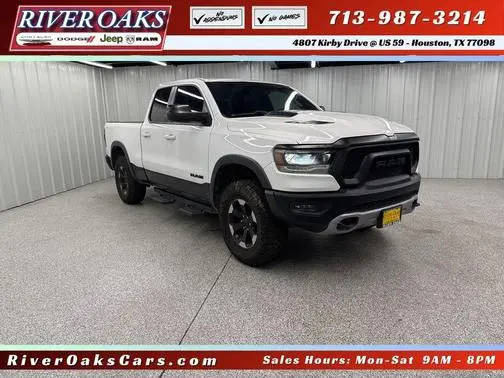 2020 Ram 1500 Rebel 4WD photo
