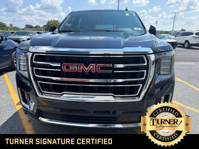 2022 GMC Yukon SLT 4WD photo