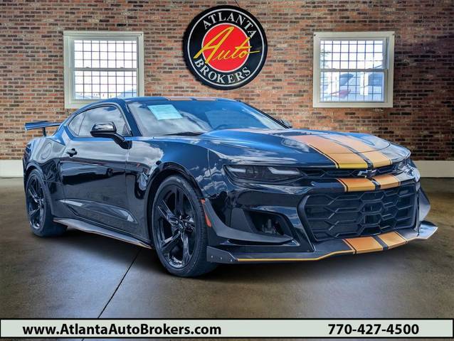 2023 Chevrolet Camaro LT1 RWD photo