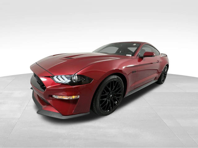 2022 Ford Mustang GT Premium RWD photo