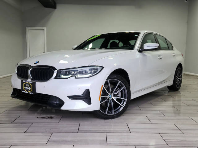 2022 BMW 3 Series 330i xDrive AWD photo
