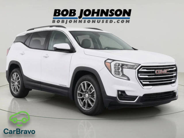 2022 GMC Terrain SLT AWD photo