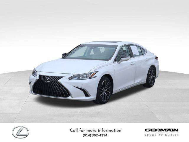 2022 Lexus ES ES 350 FWD photo